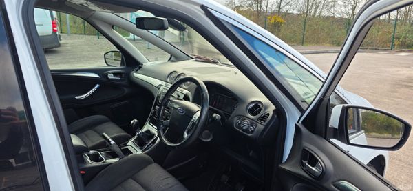 Ford S-Max 2012 Nct 01.2027 One owner car 386055555