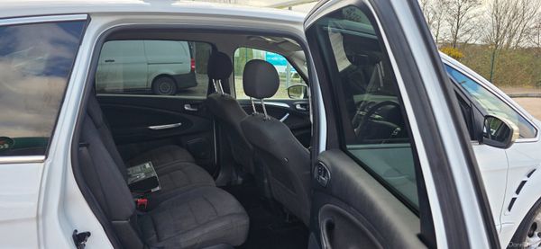 Ford S-Max 2012 Nct 01.2027 One owner car 386055557