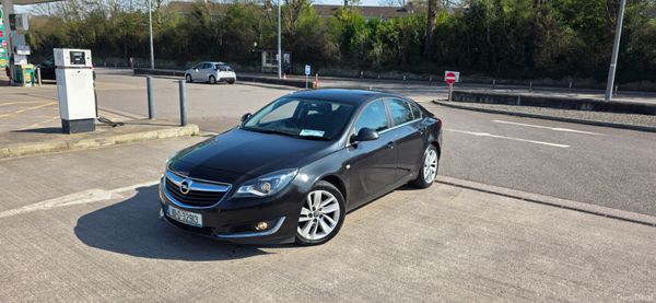 Opel Insignia Only 65k miles New Nct 2 years 386055597