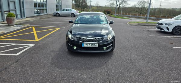 Kia Optima 2017 New Nct 2 years Tax 06.26 386055517