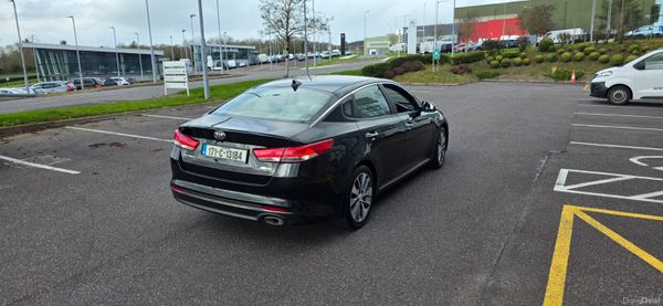 Kia Optima 2017 New Nct 2 years Tax 06.26 386055519