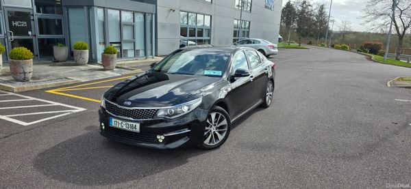 Kia Optima 2017 New Nct 2 years Tax 06.26 386055521