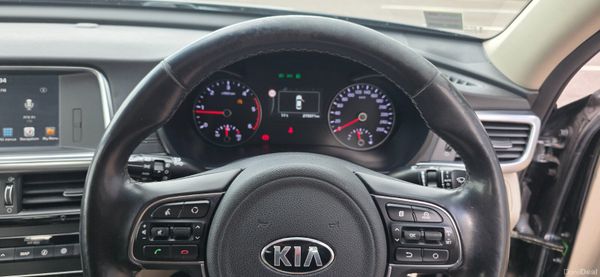 Kia Optima 2017 New Nct 2 years Tax 06.26 386055523