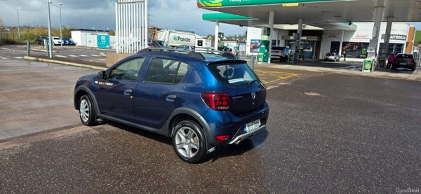 Dacia Sandero Stepway 2018 Low Miles One Owner 386055665