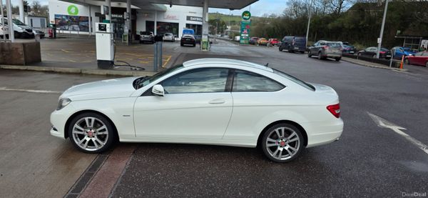 Mercedes-Benz C-Class Coupe Auto New Nct Low km 386055687