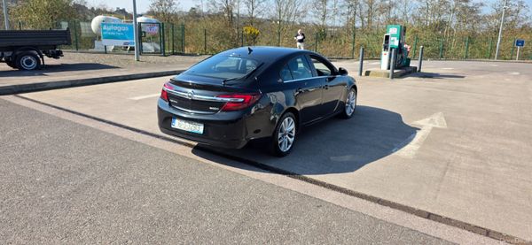 Opel Insignia Only 65k miles New Nct 2 years 386055603