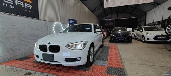 2015 BMW 1 Series 1.6 Petrol Automatic 386063893