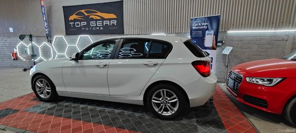 2015 BMW 1 Series 1.6 Petrol Automatic 386063899