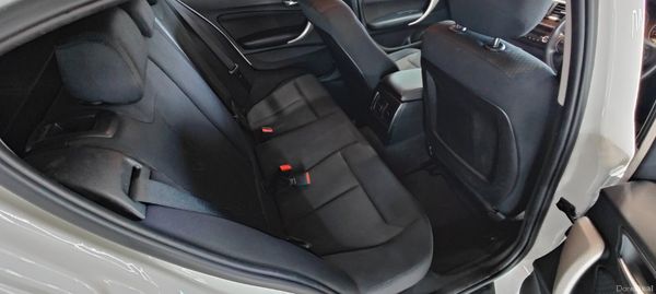 2015 BMW 1 Series 1.6 Petrol Automatic 386063903
