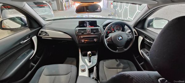 2015 BMW 1 Series 1.6 Petrol Automatic 386063909