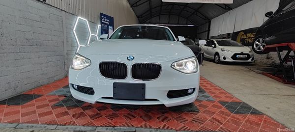 2015 BMW 1 Series 1.6 Petrol Automatic 386063911