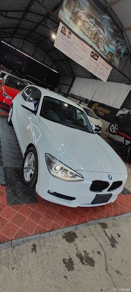 2015 BMW 1 Series 1.6 Petrol Automatic 386063917
