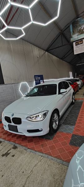 2015 BMW 1 Series 1.6 Petrol Automatic 386063923