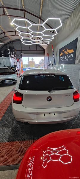 2015 BMW 1 Series 1.6 Petrol Automatic 386063925