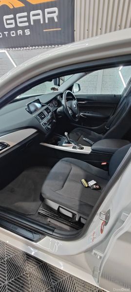 2015 BMW 1 Series 1.6 Petrol Automatic 386063933