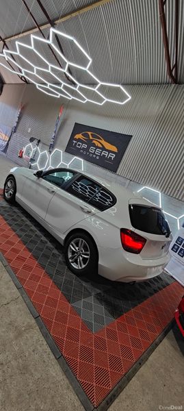 2015 BMW 1 Series 1.6 Petrol Automatic 386063939