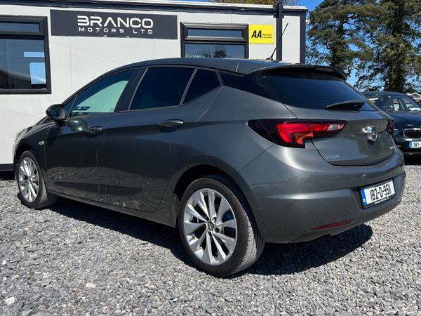 Opel Astra SC 1.0 2018 386070015