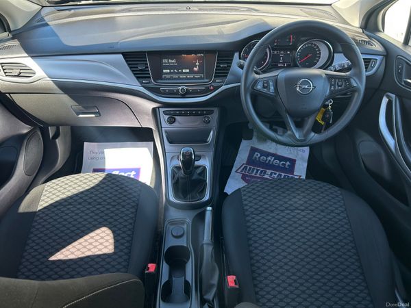 Opel Astra SC 1.0 2018 386070181