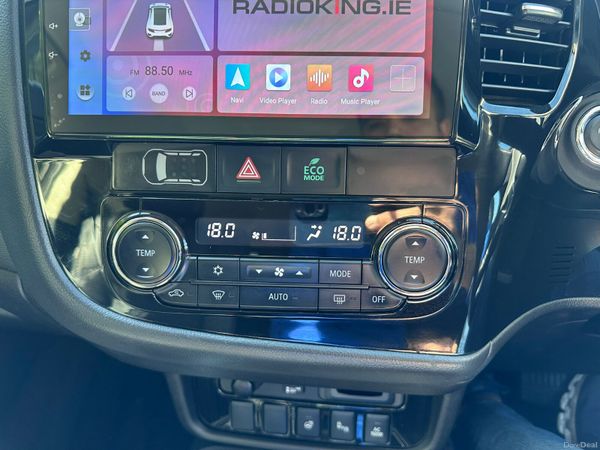 Mitsubishi Outlander 2017 Plug In Hybrid 386072983