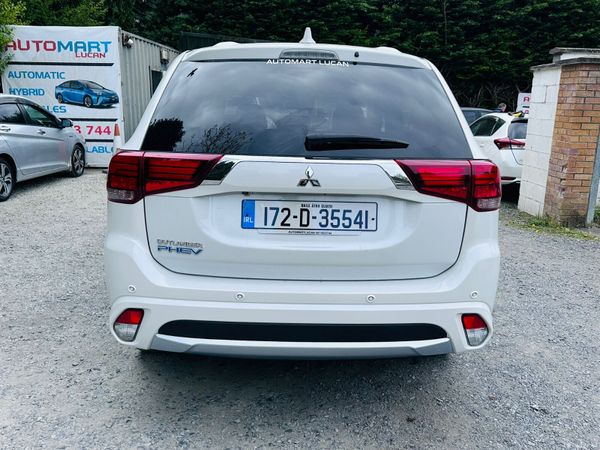 Mitsubishi Outlander 2017 Plug In Hybrid 386072985