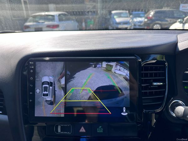 Mitsubishi Outlander 2017 Plug In Hybrid 386072993