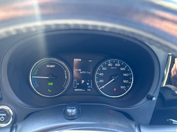 Mitsubishi Outlander 2017 Plug In Hybrid 386072999