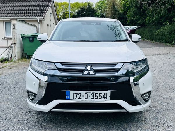 Mitsubishi Outlander 2017 Plug In Hybrid 386073001
