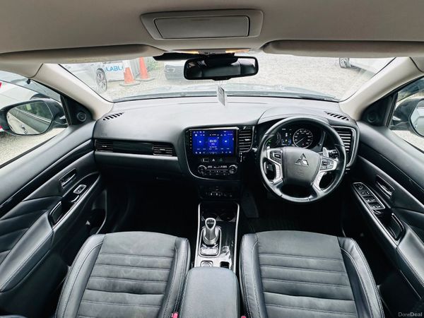 Mitsubishi Outlander 2018 Plug In Hybrid 386074049