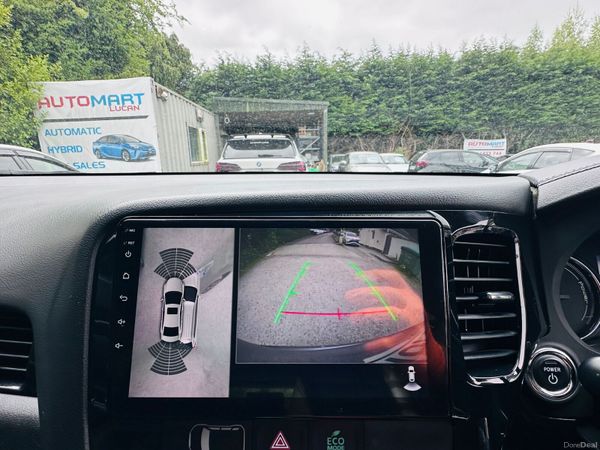 Mitsubishi Outlander 2018 Plug In Hybrid 386074057