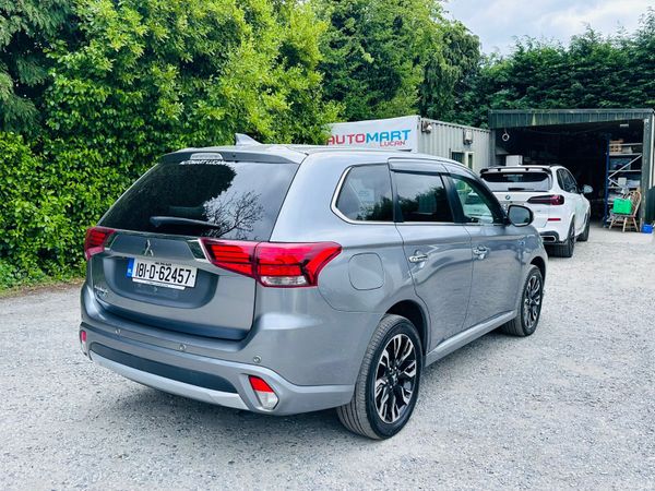 Mitsubishi Outlander 2018 Plug In Hybrid 386074037