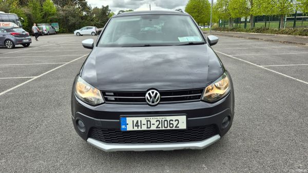 2014 Volkswagen Polo CROSS 1.2 TDI 386075373