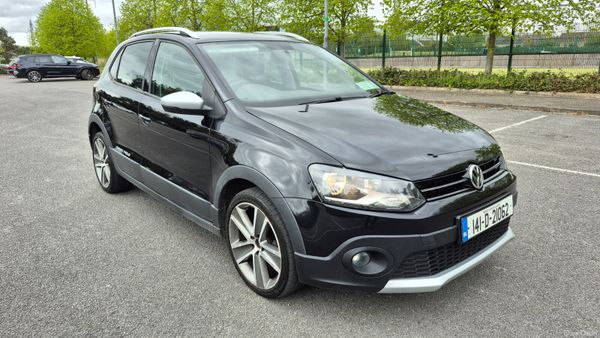 2014 Volkswagen Polo CROSS 1.2 TDI 386075375