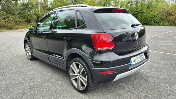 2014 Volkswagen Polo CROSS 1.2 TDI 386075387