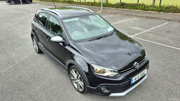 2014 Volkswagen Polo CROSS 1.2 TDI 386075395