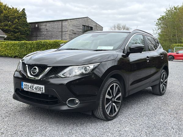 Nissan Qashqai 2015 DCI  SVE LOW Mileage 386078977