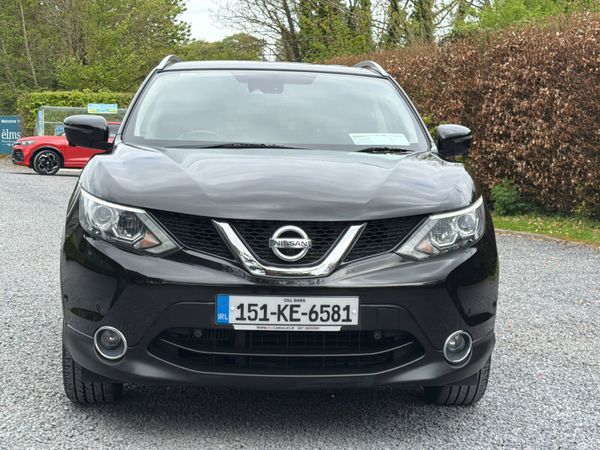 Nissan Qashqai 2015 DCI  SVE LOW Mileage 386078987