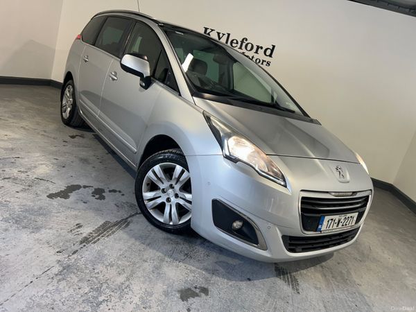 Peugeot 5008 2017 386079075