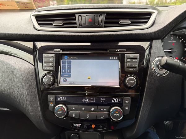 Nissan Qashqai 2015 DCI  SVE LOW Mileage 386079127