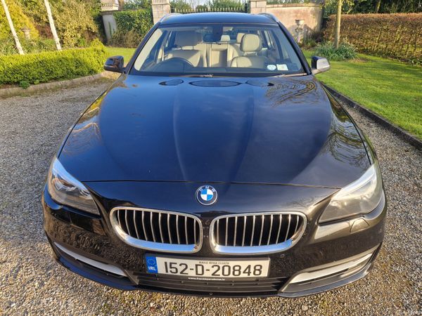 BMW 5-Series TOURING, AUTO FINANCE  , 2YR WARRANTY 386080657