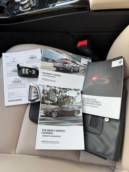 BMW 5-Series TOURING, AUTO FINANCE  , 2YR WARRANTY 386080631