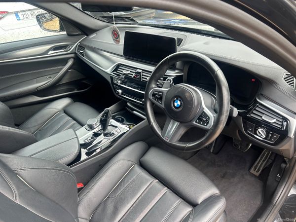 BMW 520D MSPORT 386082981