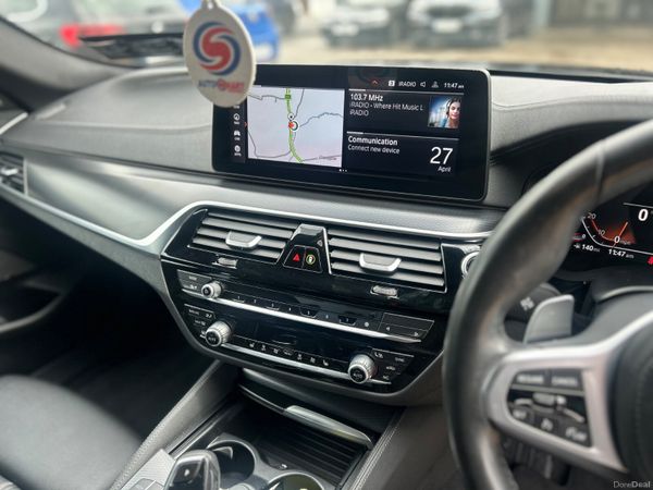 BMW 520D MSPORT 386082987