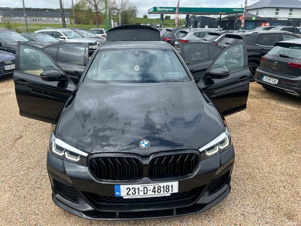BMW 520D MSPORT 386083001