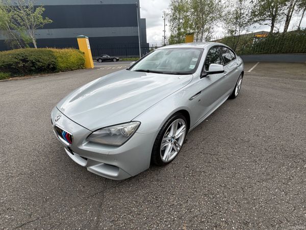 BMW 640D MSPORT Grand Coupe 386083941