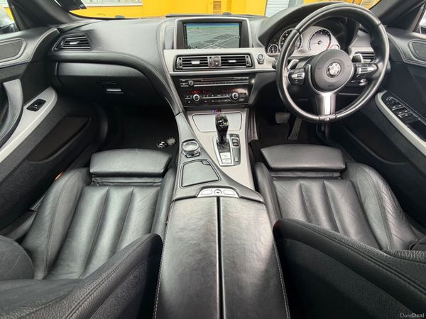 BMW 640D MSPORT Grand Coupe 386083943