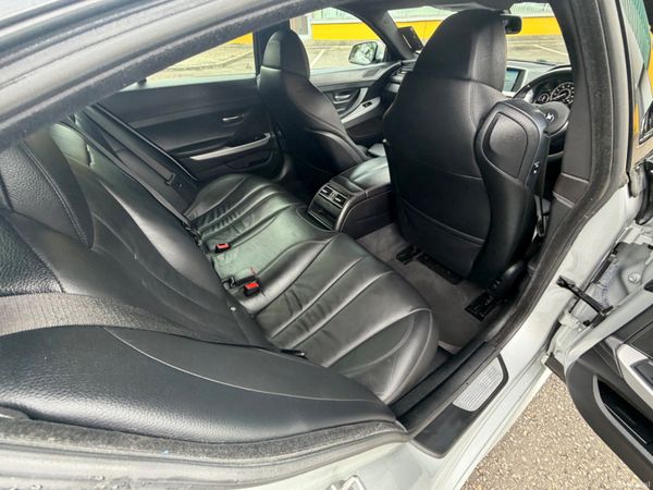 BMW 640D MSPORT Grand Coupe 386083945