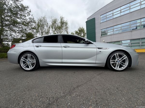 BMW 640D MSPORT Grand Coupe 386083933