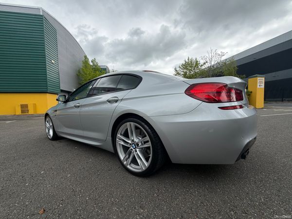 BMW 640D MSPORT Grand Coupe 386083937