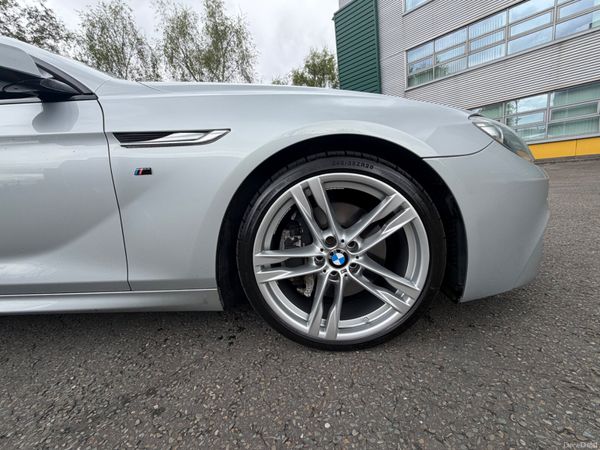 BMW 640D MSPORT Grand Coupe 386083939