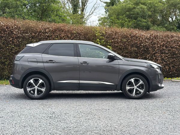 Peugeot 3008 2022 GT Line  Automatic 386087003
